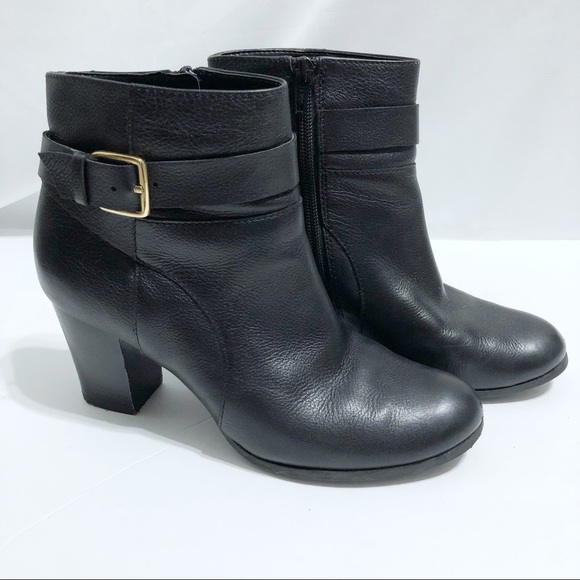 Cole Haan Shoes - Cole Haan Rhinecliff Ankle Boots In Black